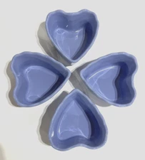 Marcador Set of 4 Multipurpose Bowls PORTUGAL NEW without Stickers Light Purple