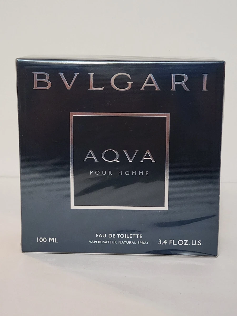 Bvlgari aqva top pour homme original