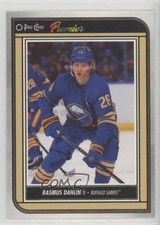 2022-23 O-Pee-Chee Premier Rasmus Dahlin #P-58 e6j