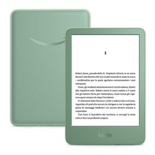 Amazon Kindle (Ultimo modello) Il più leggero e compatto con schermo