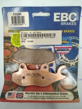 EBC FA135R Long-Life Sintered "R" Brake Pads NOS FA135