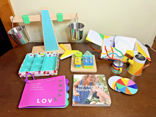 Lovevery Learning Toys The Enthusiast Play Kit Months 28, 29, 30 - Incomplete