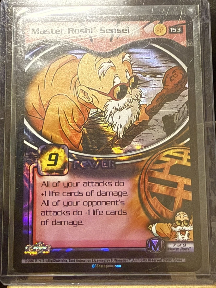 Dragon Ball Z TCG Ultra Rare Individual Collectible Card Game
