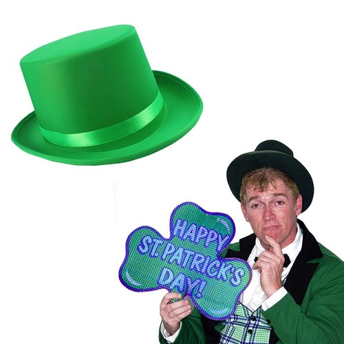 St Patty's Day Hut Patricks Deko Hüte St. Patrick's Party - Bild 11 von 11