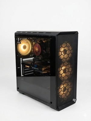 3060 12gb, Ryzen 5, 1tb SSD, 16gb RAM, 80+ Gold Netzteil Gaming PC