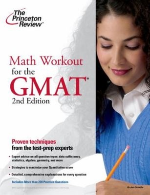 Math Workout for the GMAT Paperback Jack, Princeton Review Staff