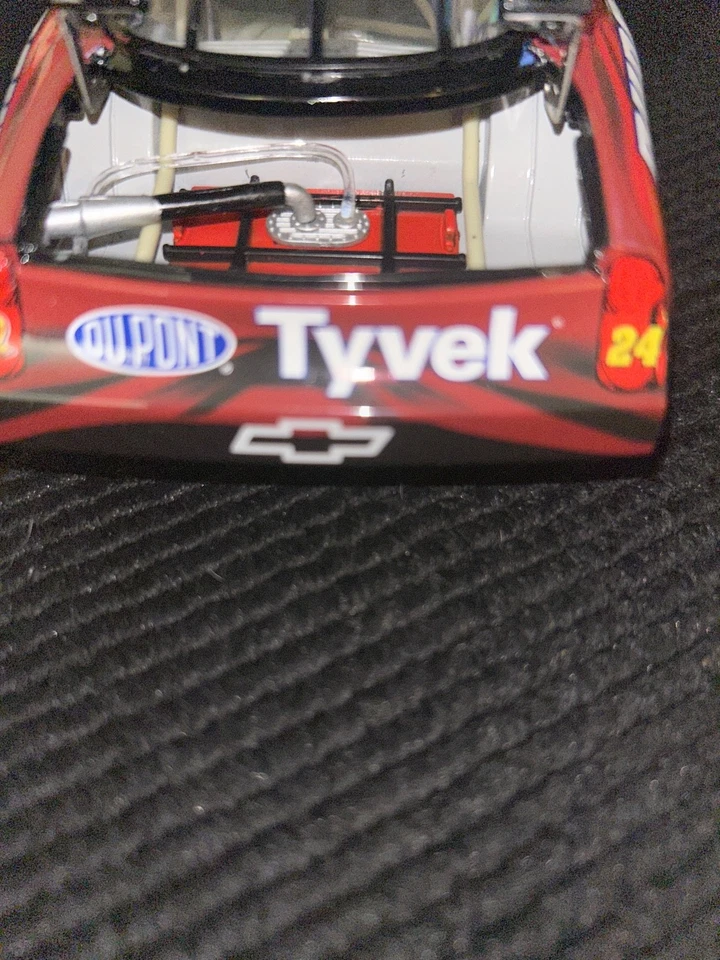 Jeff Gordon #24/Superman devuelve 1:24 Foto 3 de 4