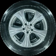 235/60 R18 Winterreifen GLC W253 18 Zoll Alufelgen Komplettsatz 4-5mm