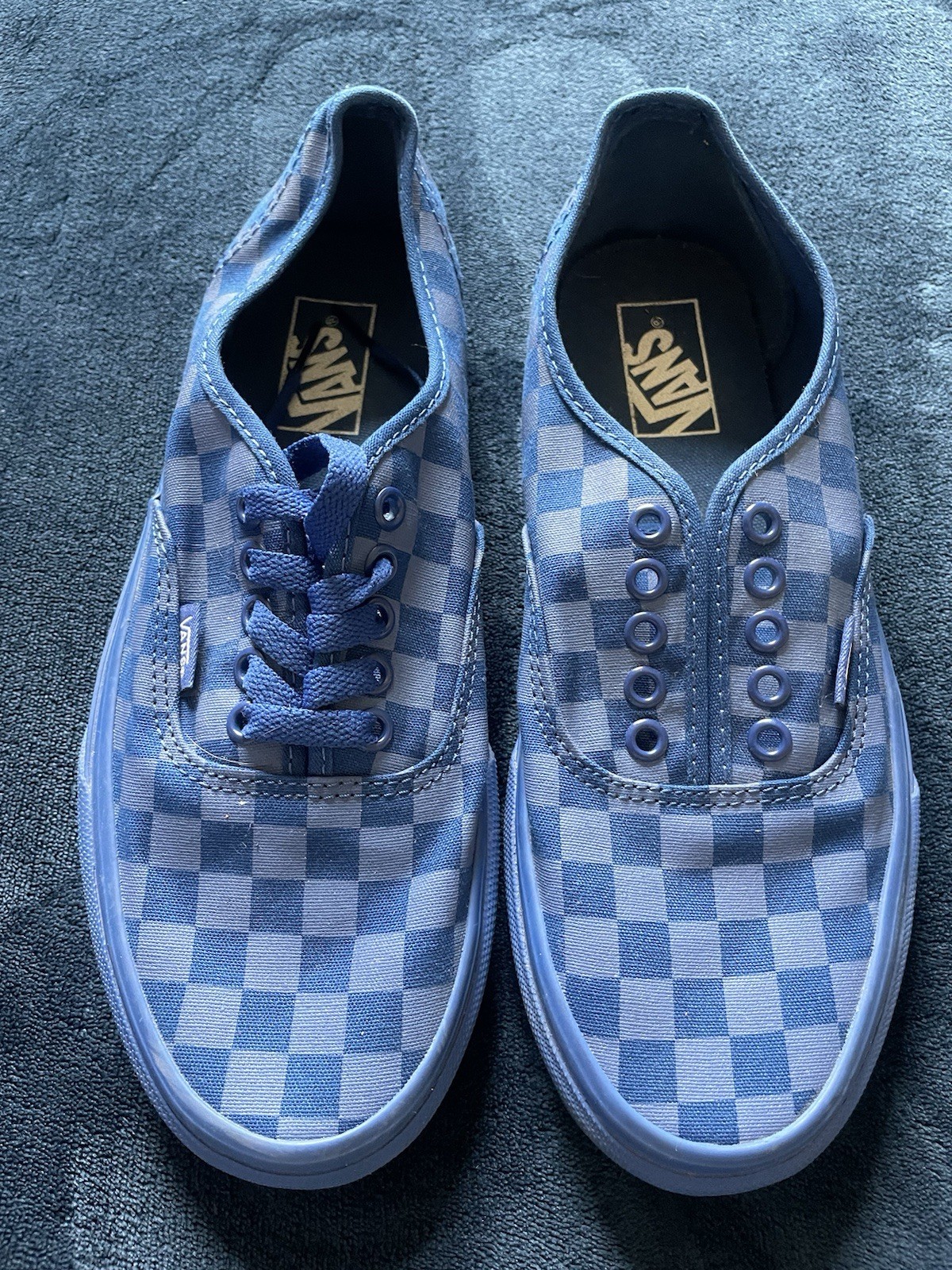 SAOLA Sneakers classiche uomo Vans taglia 8