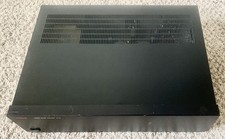 LUXMAN M-113 Stereo Power Amplifier