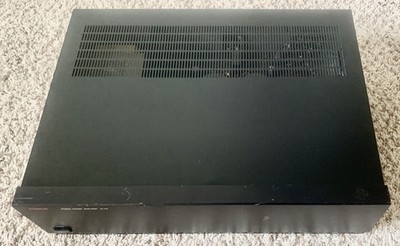 LUXMAN M-113 Stereo Power Amplifier