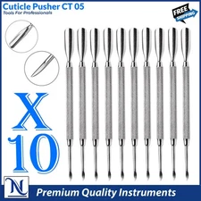 Professional Cuticle Pusher – Nail Manicure Tool