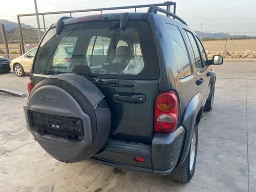 JEEP CHEROKEE KJ 2.5 CRD BASICO 2001 - 2002 2500.0 143CV CAJA DE CAMBIOS 5 VEL - Imagen 6 de 7