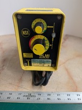 LMI MILTON ROY A151-95S Chemical Metering Pum...