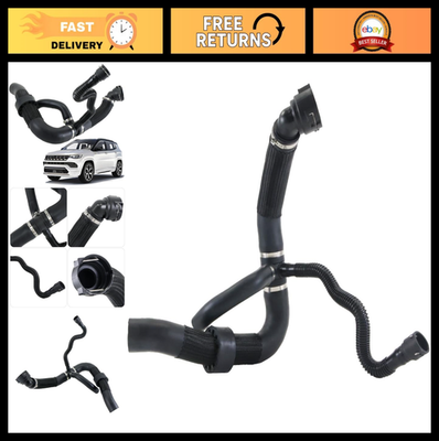 #ad Engine Radiator Coolant Outlet Hose for Jeep Compass 2.4L 2017 2022 Lower Bypas $60.99