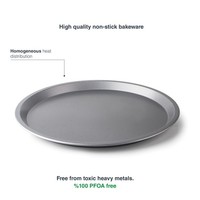 Lacor Pizzaform Ø29.5 Cm Antihaft Pfoa-Frei