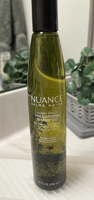 NUANCE SALMA HAYEK Mamey Fruit Weightless Volumizing Hair Shampoo 10 fl.oz. Rare
