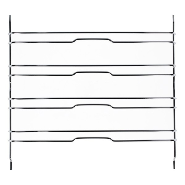 Haltegitter Backbleche Roste Backofen Rechts Links Whirlpool 481010657448-image