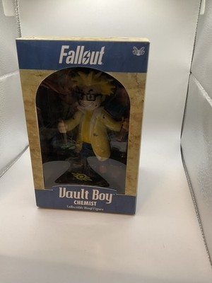 CultureFly Exclusive: Fallout Vault Boy Chemist Perk Vinyl Figure