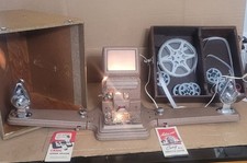Craig 8mm Projecto-Editor Viewer W/reels/instructions/splicer/case Minty