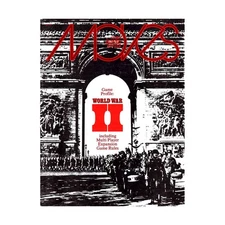 SPI Moves Magazine #16 "Word War II - ETO, Musket & Pike" Mag VG