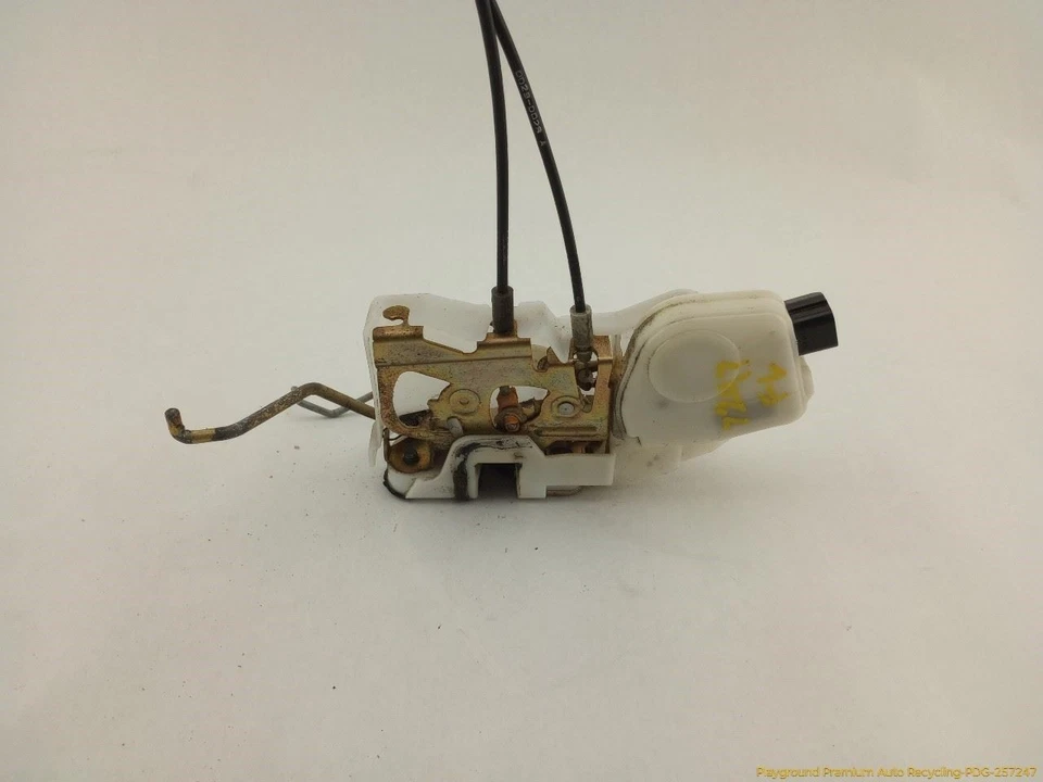 Actuador de cierre de cerradura de puerta delantera izquierda conductor Mitsubishi Eclipse Spyder 2001-2005  Foto 2 de 4