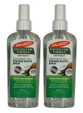 Palmers Coconut Oil Strong Roots Spray 5.1 oz, 150 ml (Pack of 2)