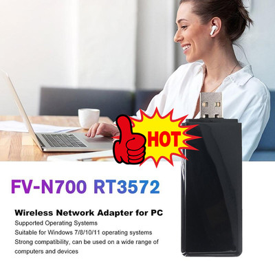 Wireless For SamsungSmart TV Wifi USB Adapter Dongle WIS12ABGNX WIS09ABGN New-