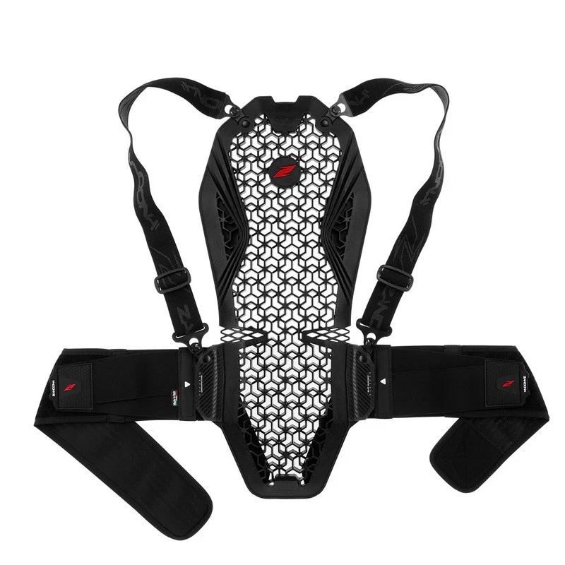 Paraschiena Zandona Airnet Back Pro X6 - Immagine 2 di 4
