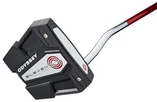 Odyssey Eleven Triple Track DB Red Stroke Lab Putter 35 Inches Very Good