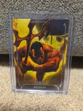 2024 Upper Deck Marvel Masterpieces #37 Namor #0905/1499 SS12