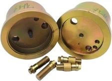 New 4HK1 Crankshaft Oil Seal Tool For Isuzu Engine Spare Parts