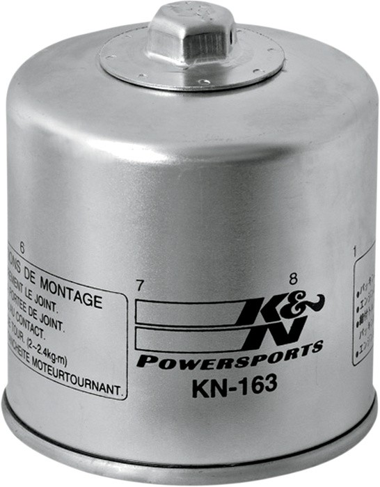 Filter #kn-163 Bmw