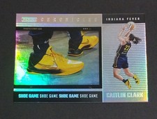 2025 Panini Caitlin Clark Chronicled WNBA Basketball Holo Foil Parallel #76