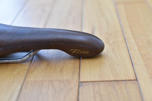 Sillín Selle Italia Milano Flite Bullitt - Imagen 3 de 10