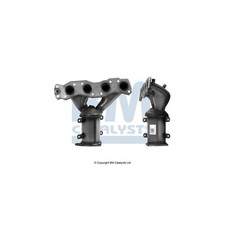 Catalyseurs Suzuki IGNIS