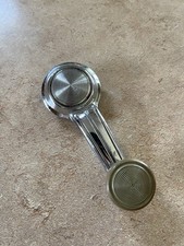 Vintage 1967-1972 Gm Chevrolet Interior Window Crank Handle Chrome