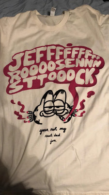 This Jeff Rosenstock shirt Short Sleeve Full Size S to 5XL PA102 FREE SHIPPING