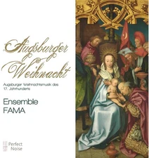 Ensemble Fama - Christmas in Augsburg [New CD]