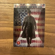 2026 Historic Autographs 250 Events Ameriverse Abraham Lincoln /99 AV34 Honest