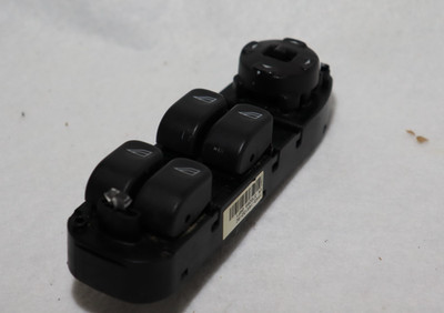 01-08 Jaguar X-Type OEM Window Side Mirror Control Switch w/ Plug