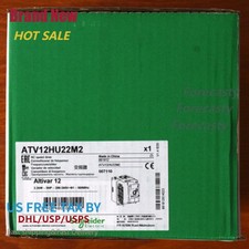 1PC New Schneider ATV12HU22M2 Inverter PLC Module Fast Shipping In Box