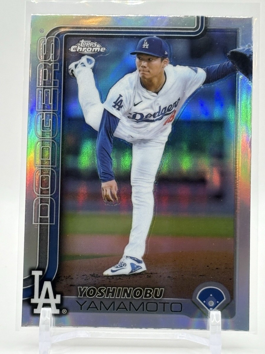 topps　chrome　シリアルナンバー楠本 topps chrome シリアルナンバー楠本 topps chrome シリアル