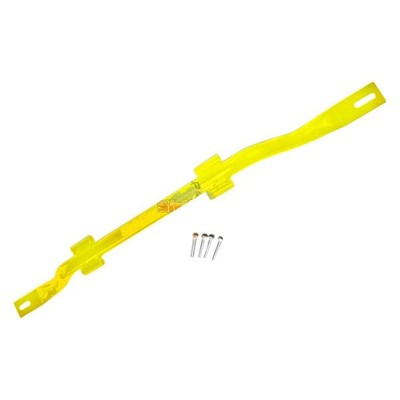 For Jeep Wrangler 1997-2006 Steinjager J0046409 Neon Yellow Door Holder