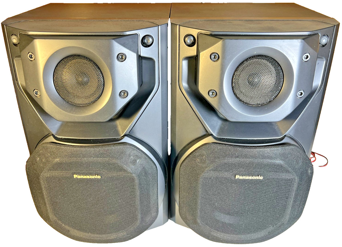 BENS PIONEER Panasonic スピーカーSET 1970's ヴィンテージ Panasonic社製 スピーカー セット - アンティーク