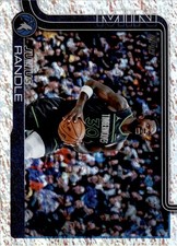 2025-26 Topps - Julius Randle #110 Holofoil