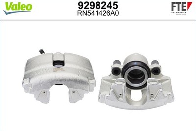 Valeo Gusseisen Sattel Neogen RN541426A0 für Audi S1 (9298245) OEM