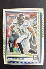 2025 Panini Donruss Optic - Kam Chancellor #45 Holo Prizm
