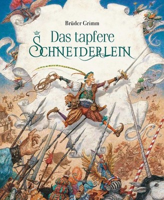 Das tapfere Schneiderlein Märchenbuch, Unendliche Welten