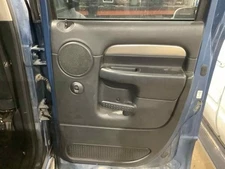 Used Left Sun Visor fits: 2004 Dodge 1500 PICKUP Quad Cab 4 Dr w/illumination Le